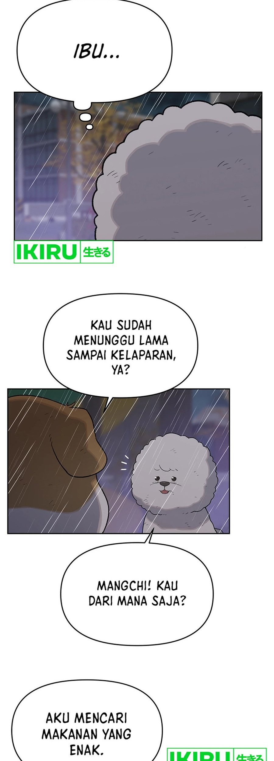 Rainbow Bridge Watchman Chapter 25 - halaman 39