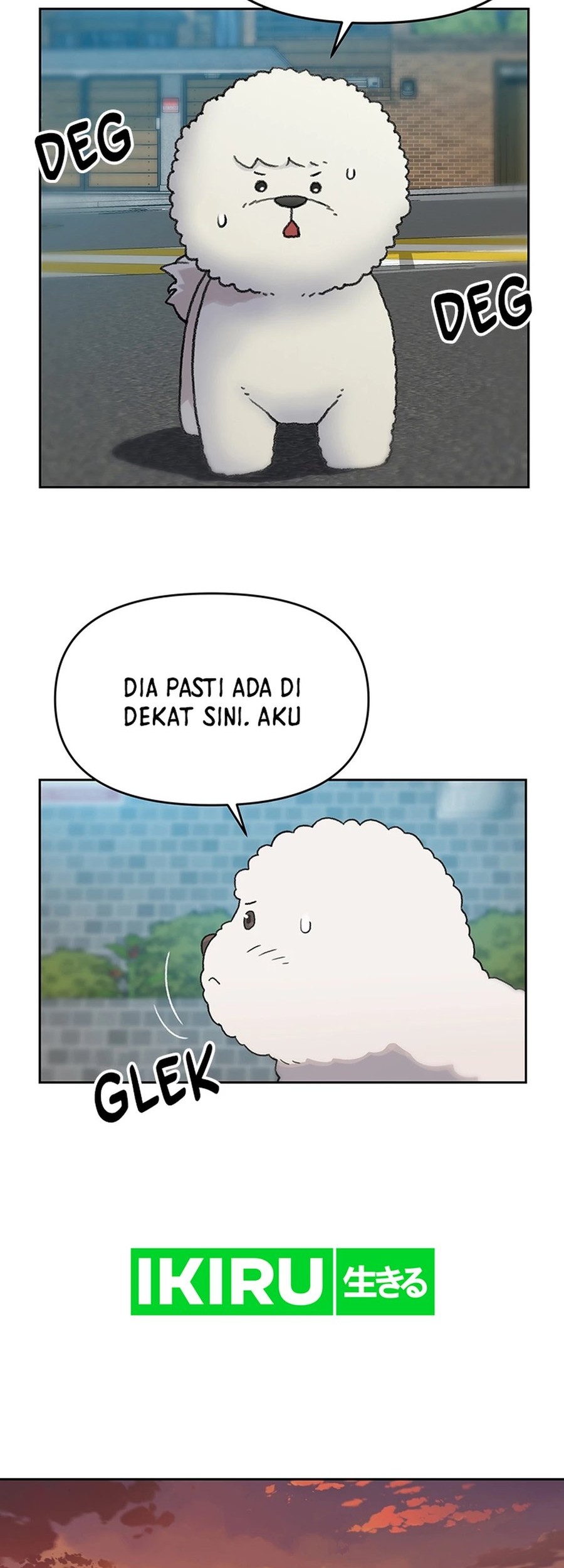 Rainbow Bridge Watchman Chapter 25 - halaman 5