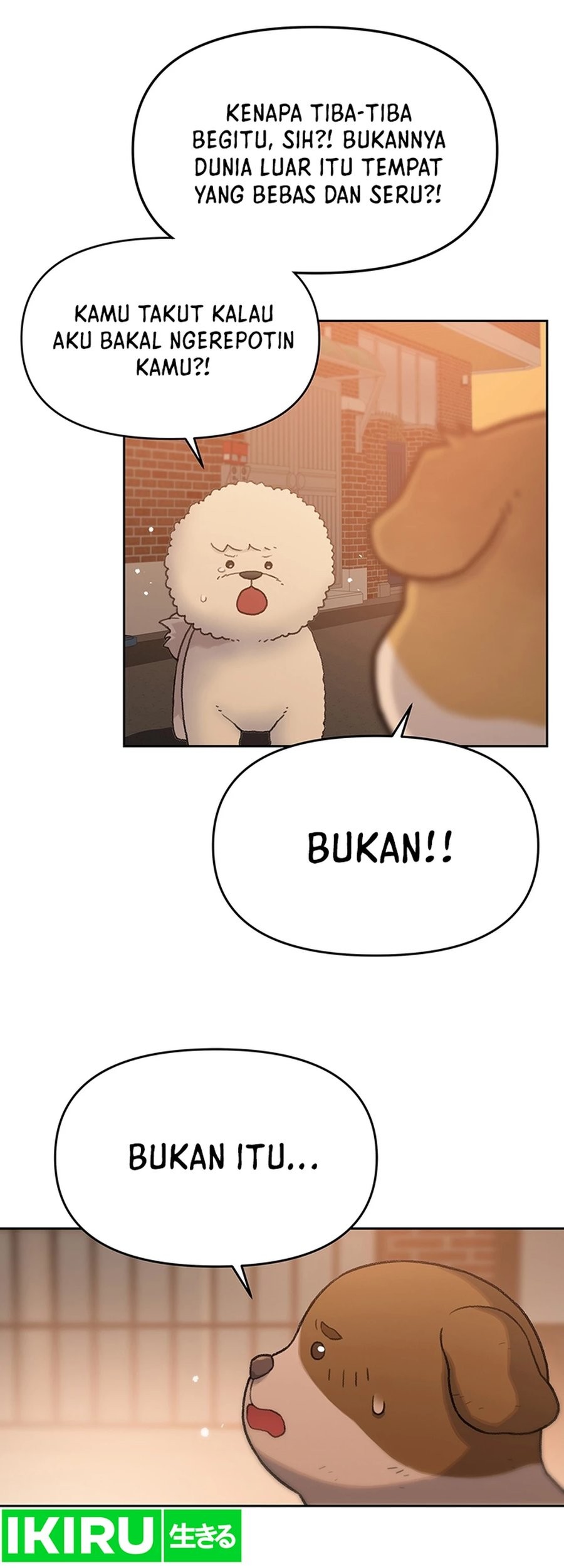Rainbow Bridge Watchman Chapter 25 - halaman 8