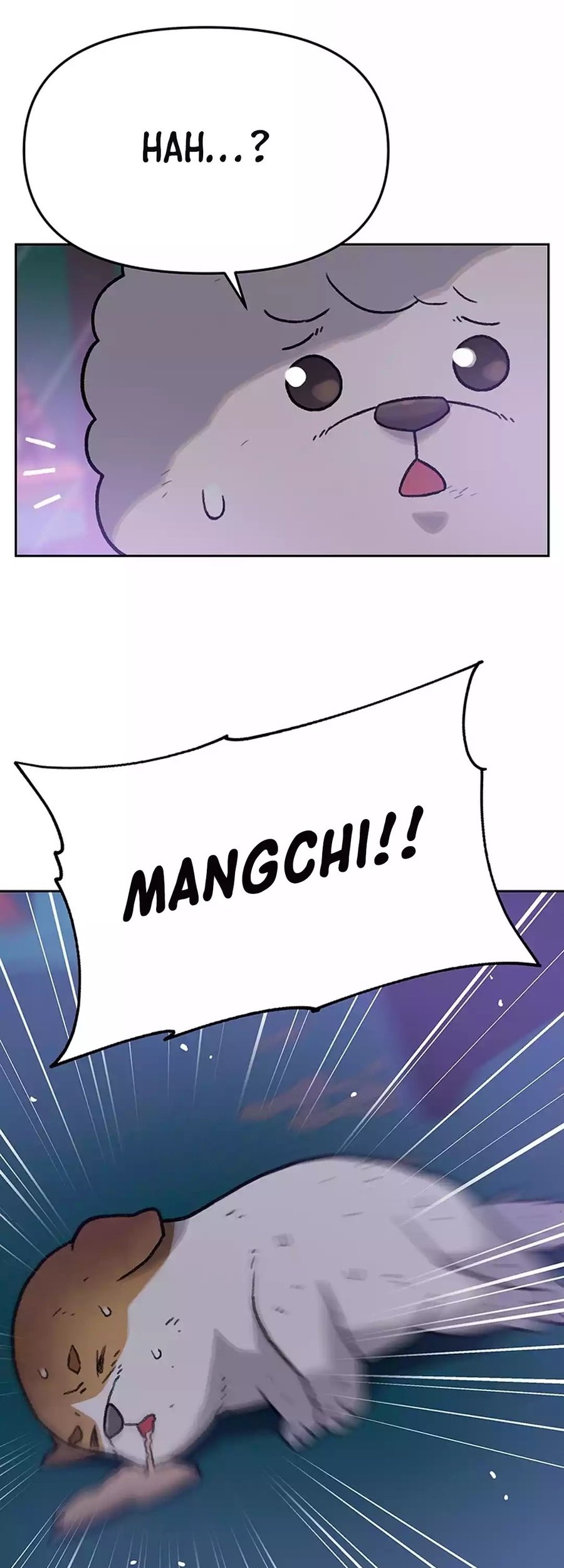 Rainbow Bridge Watchman Chapter 26 - halaman 2