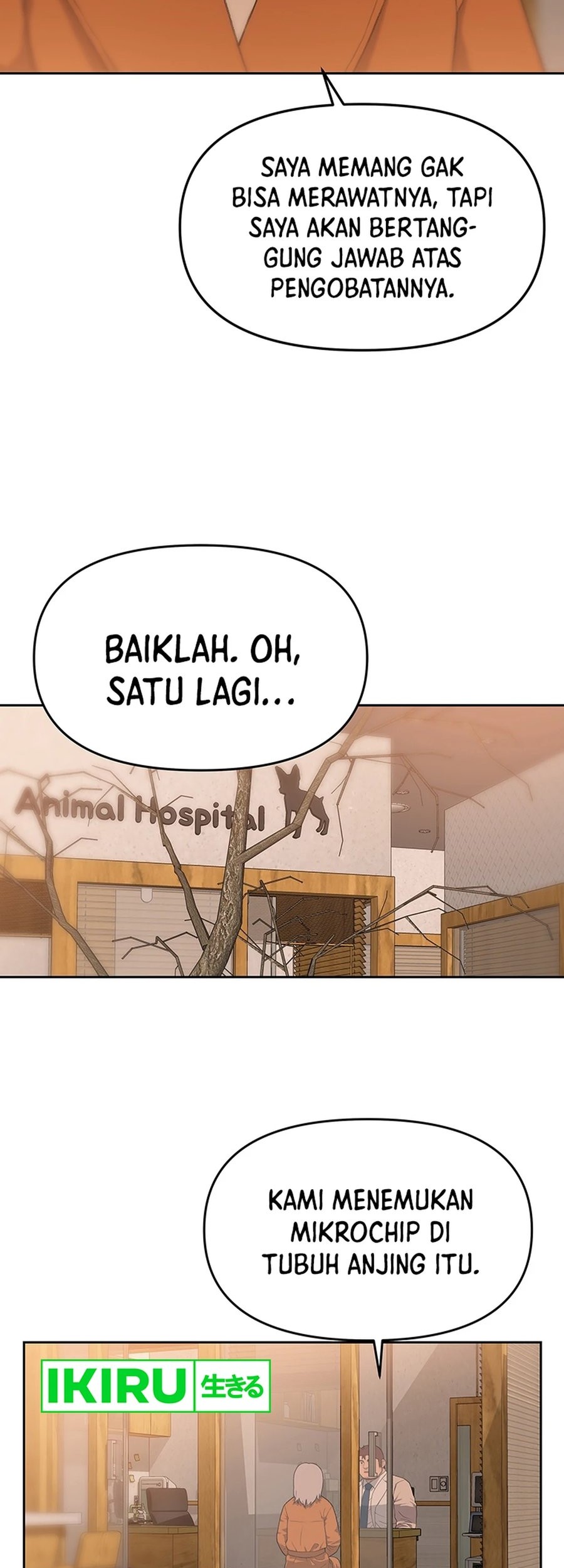 Rainbow Bridge Watchman Chapter 27 - halaman 38