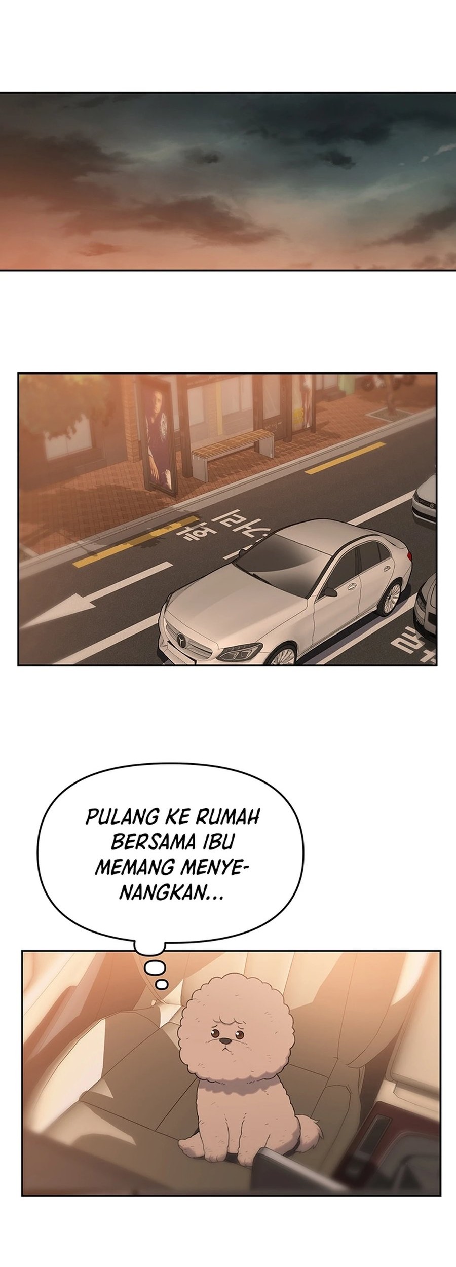 Rainbow Bridge Watchman Chapter 27 - halaman 41