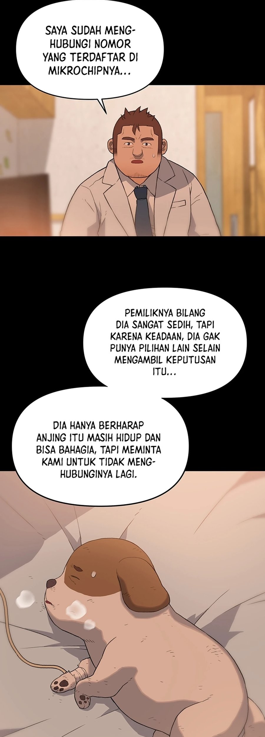 Rainbow Bridge Watchman Chapter 27 - halaman 44