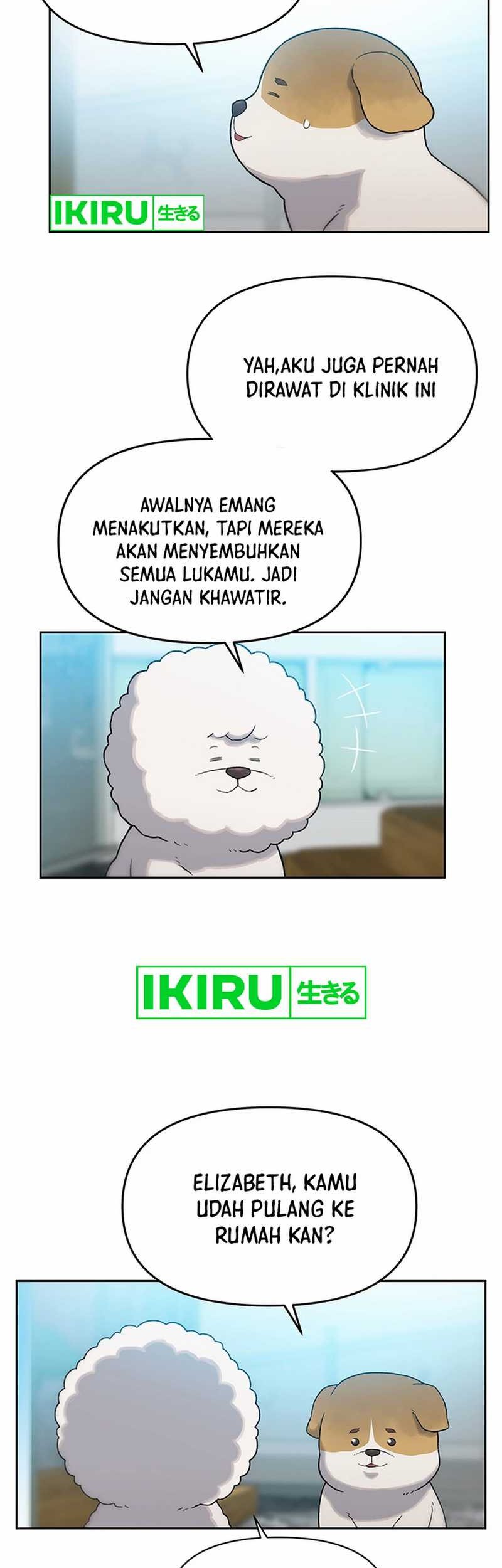 Rainbow Bridge Watchman Chapter 28 - halaman 14