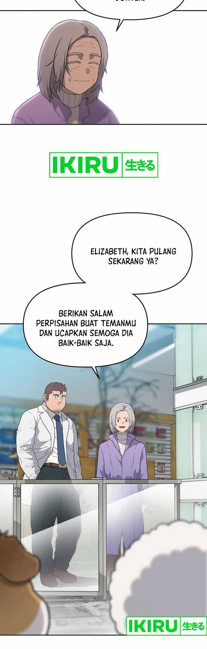 Rainbow Bridge Watchman Chapter 28 - halaman 18