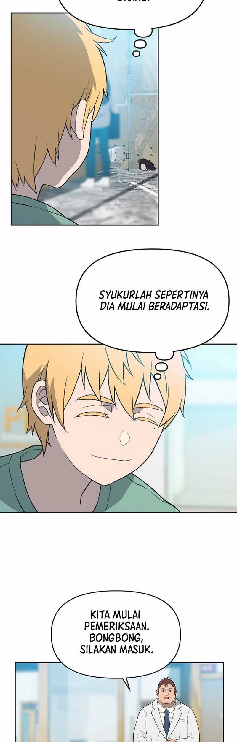Rainbow Bridge Watchman Chapter 29 - halaman 11