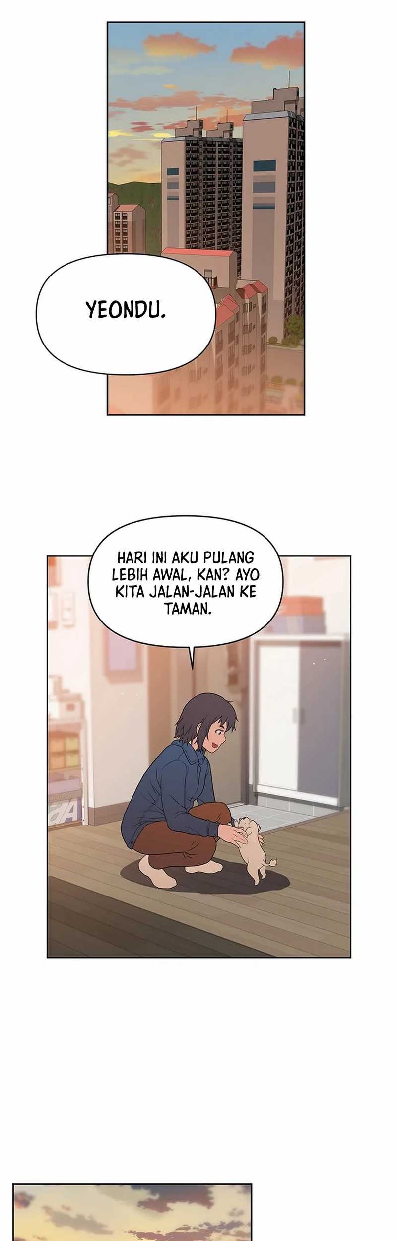 Rainbow Bridge Watchman Chapter 29 - halaman 16