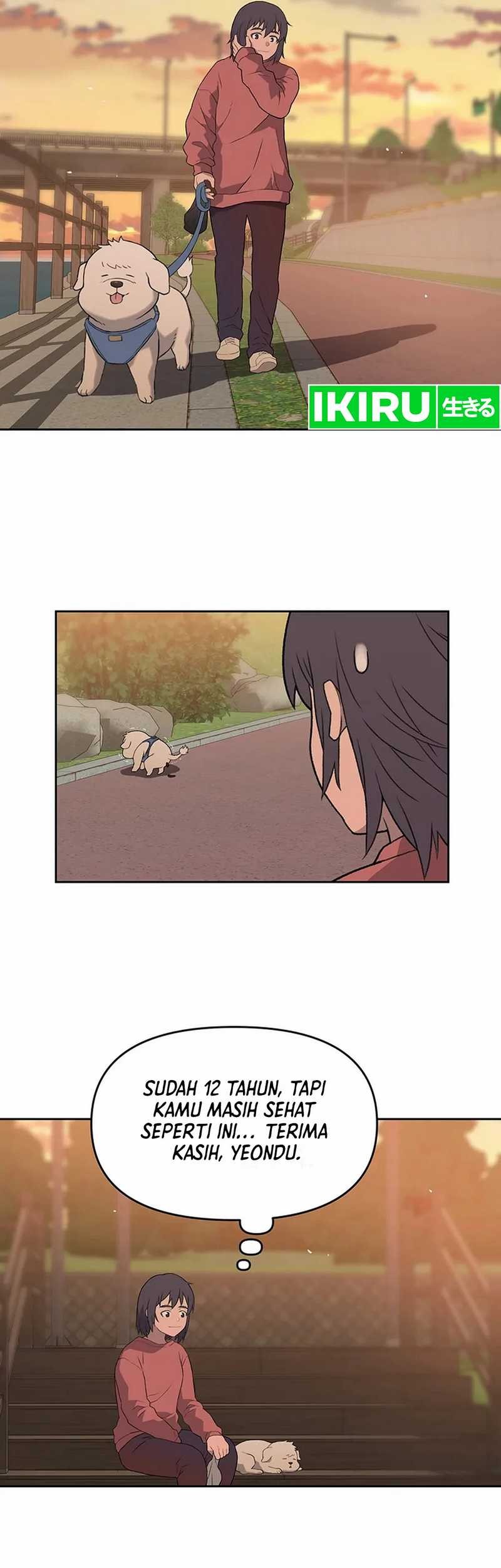Rainbow Bridge Watchman Chapter 29 - halaman 18