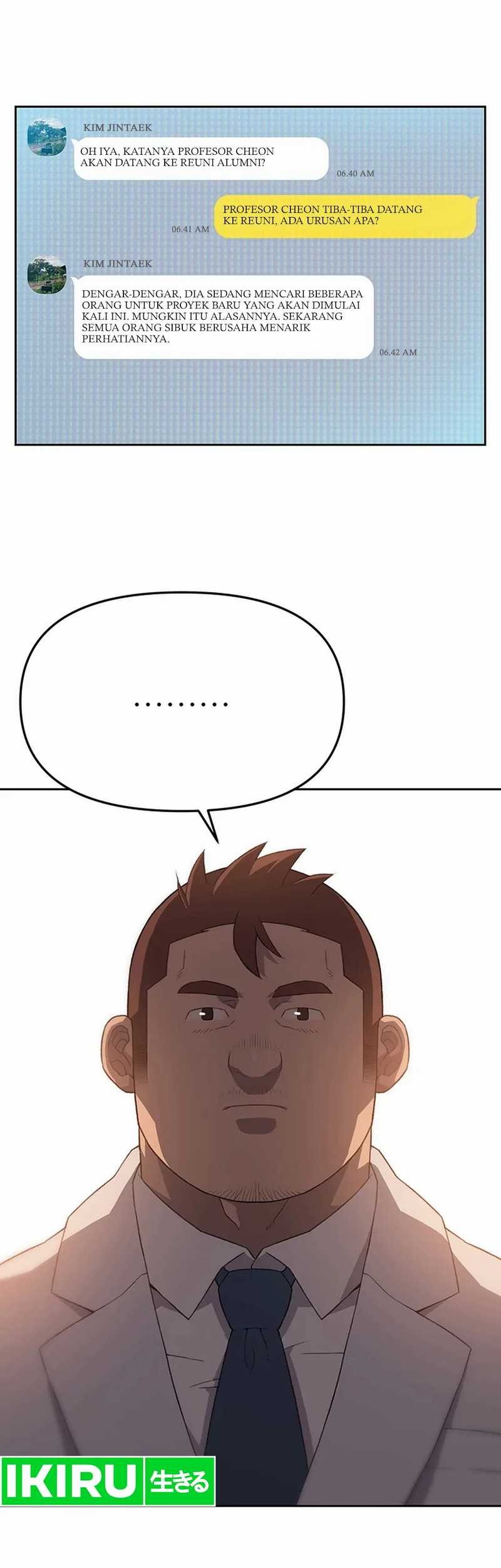 Rainbow Bridge Watchman Chapter 29 - halaman 2