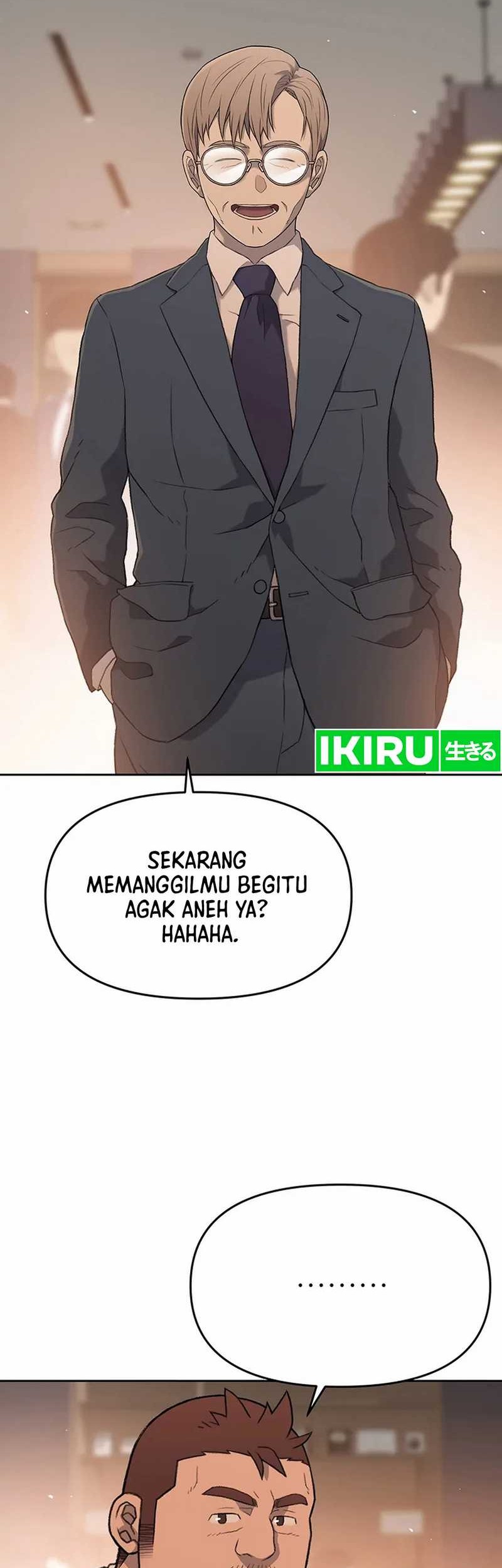 Rainbow Bridge Watchman Chapter 29 - halaman 23