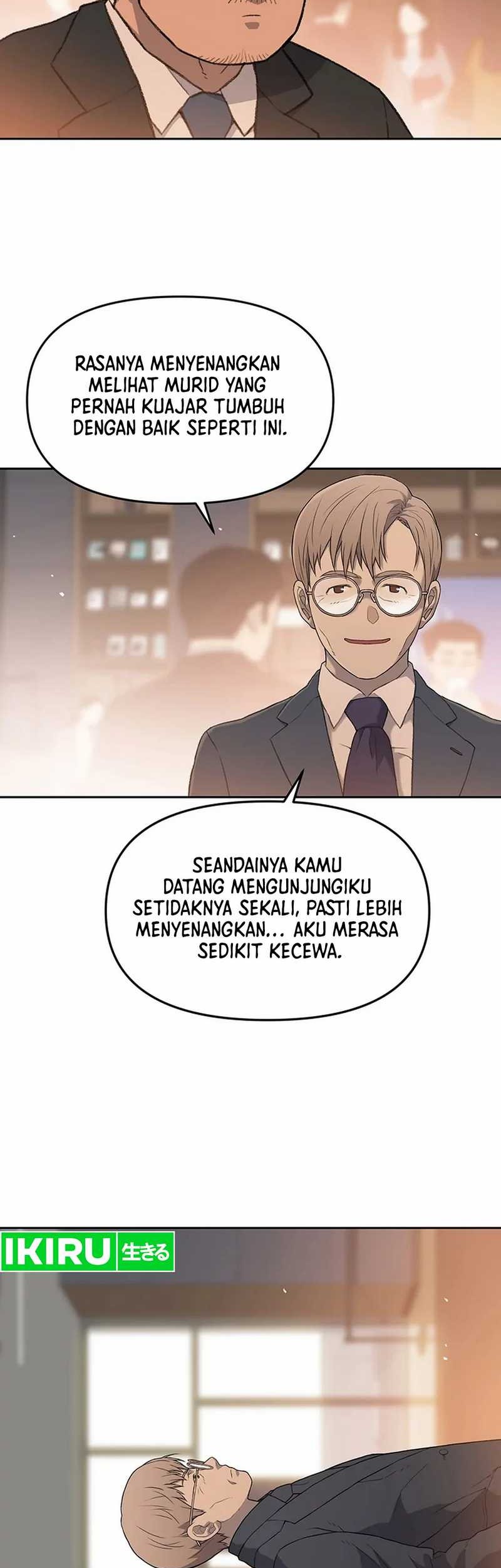 Rainbow Bridge Watchman Chapter 29 - halaman 24