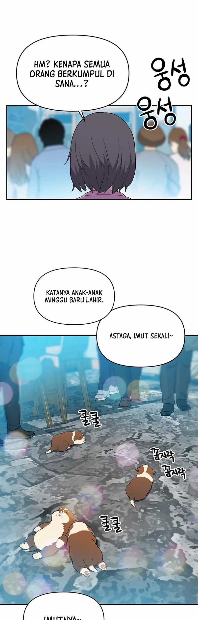 Rainbow Bridge Watchman Chapter 29 - halaman 6