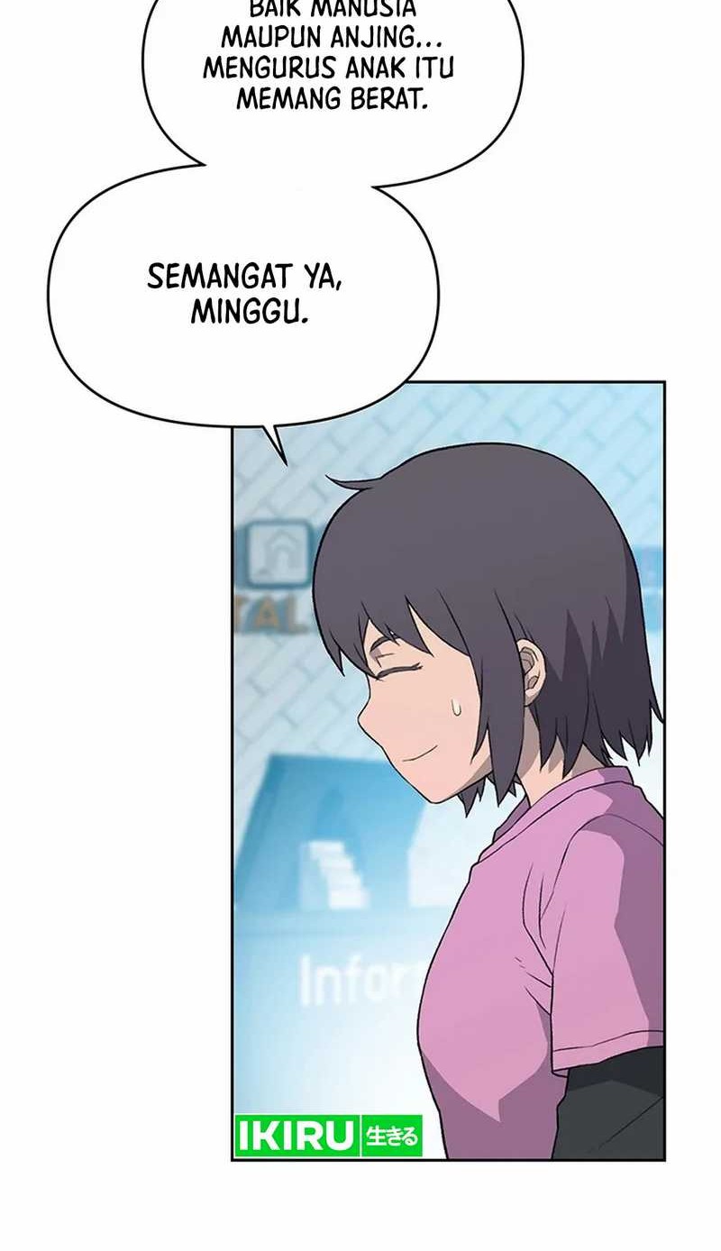 Rainbow Bridge Watchman Chapter 29 - halaman 9