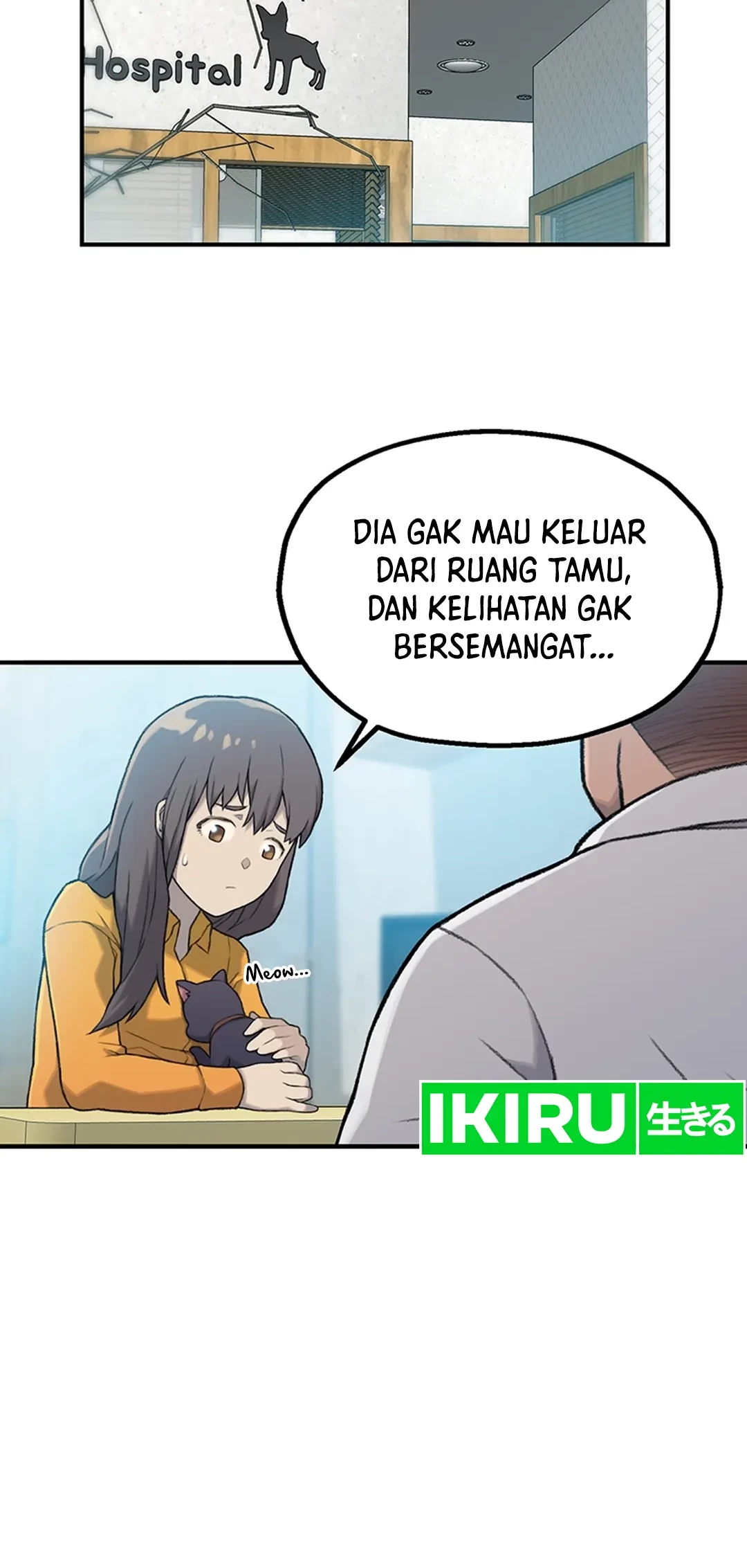 Rainbow Bridge Watchman Chapter 3 - halaman 13