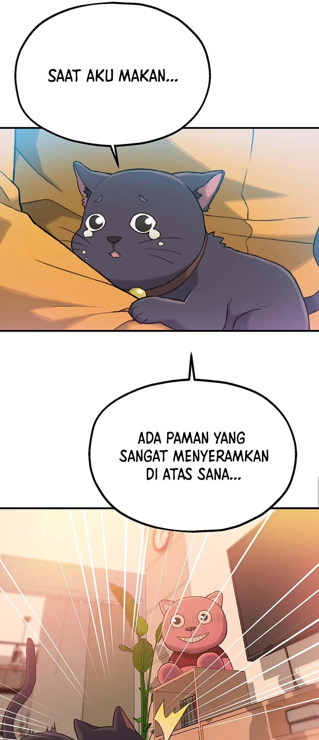Rainbow Bridge Watchman Chapter 3 - halaman 14