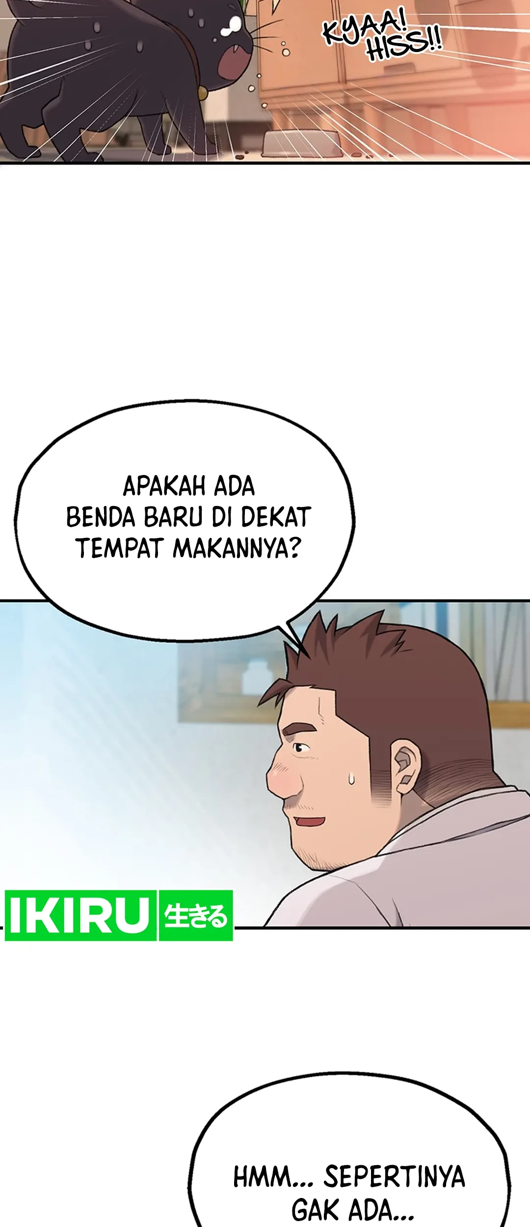 Rainbow Bridge Watchman Chapter 3 - halaman 15