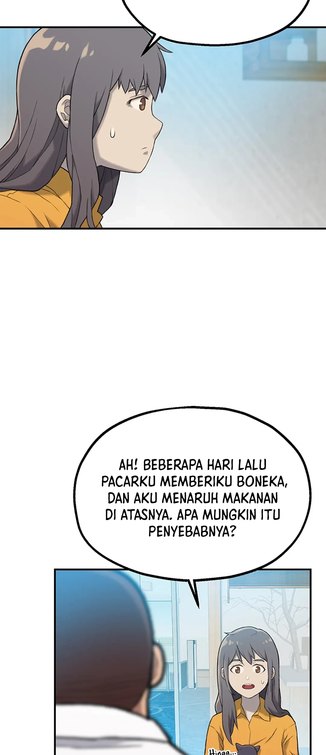 Rainbow Bridge Watchman Chapter 3 - halaman 16
