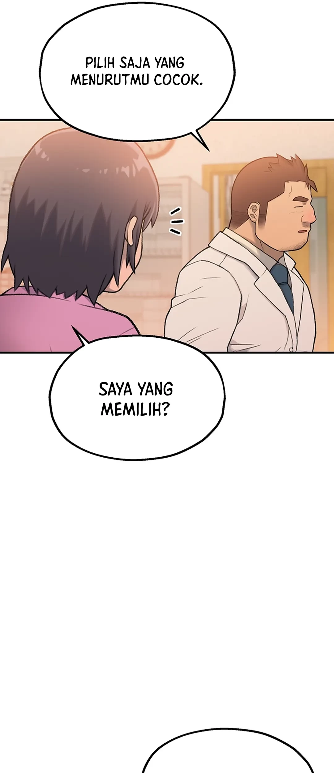 Rainbow Bridge Watchman Chapter 3 - halaman 20