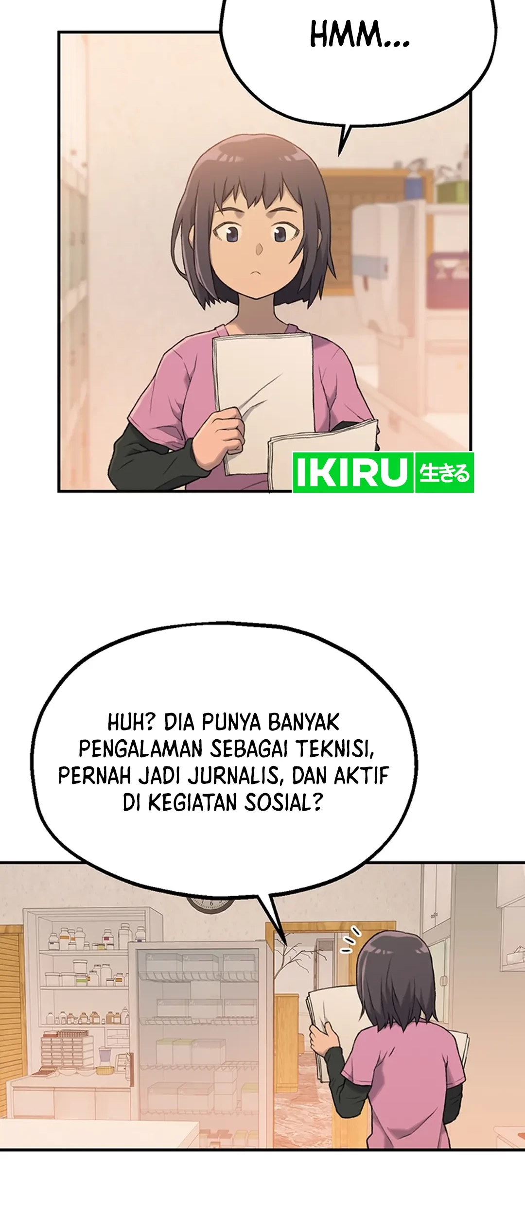 Rainbow Bridge Watchman Chapter 3 - halaman 21