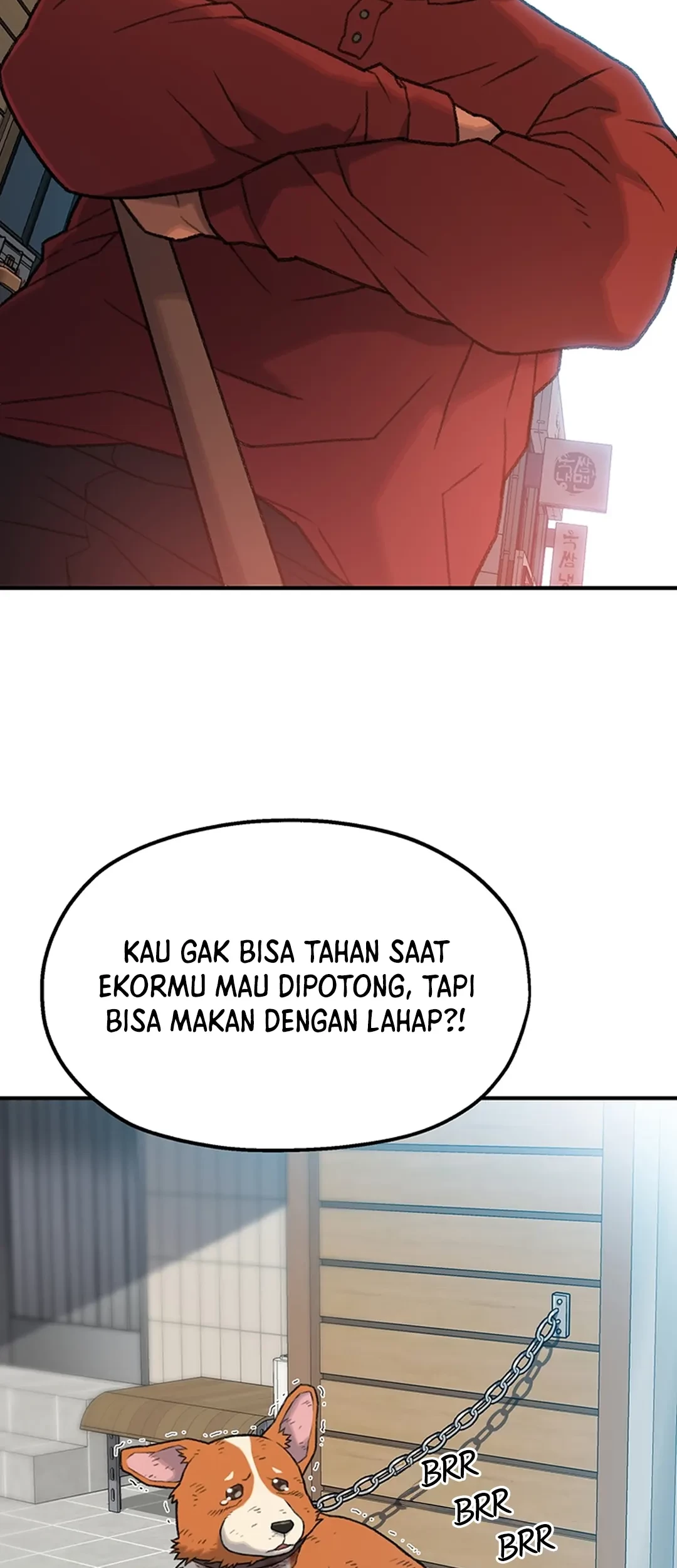 Rainbow Bridge Watchman Chapter 3 - halaman 28