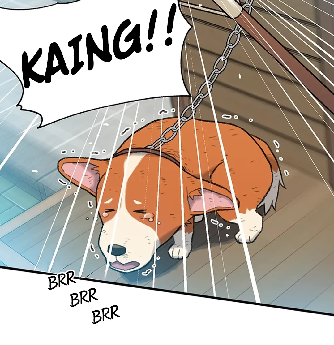 Rainbow Bridge Watchman Chapter 3 - halaman 31