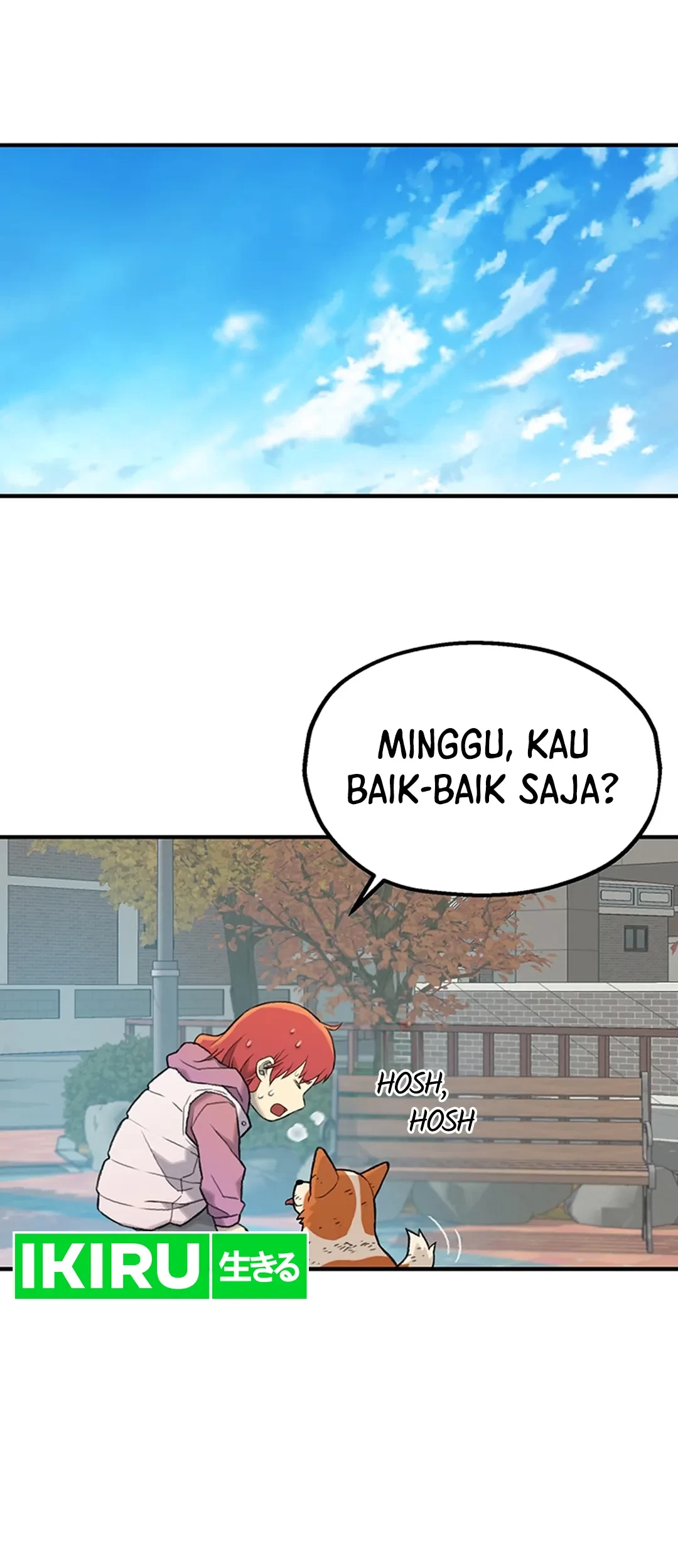 Rainbow Bridge Watchman Chapter 3 - halaman 38