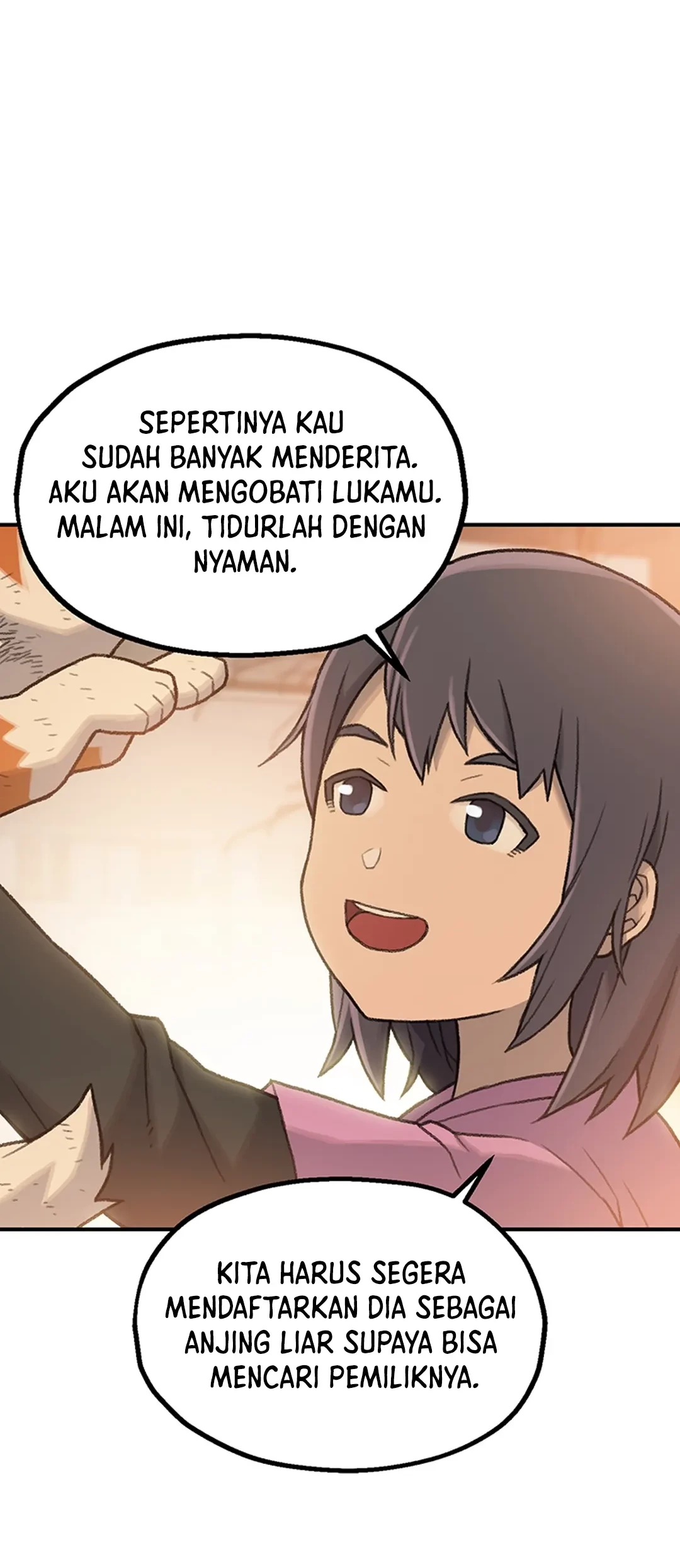 Rainbow Bridge Watchman Chapter 3 - halaman 49