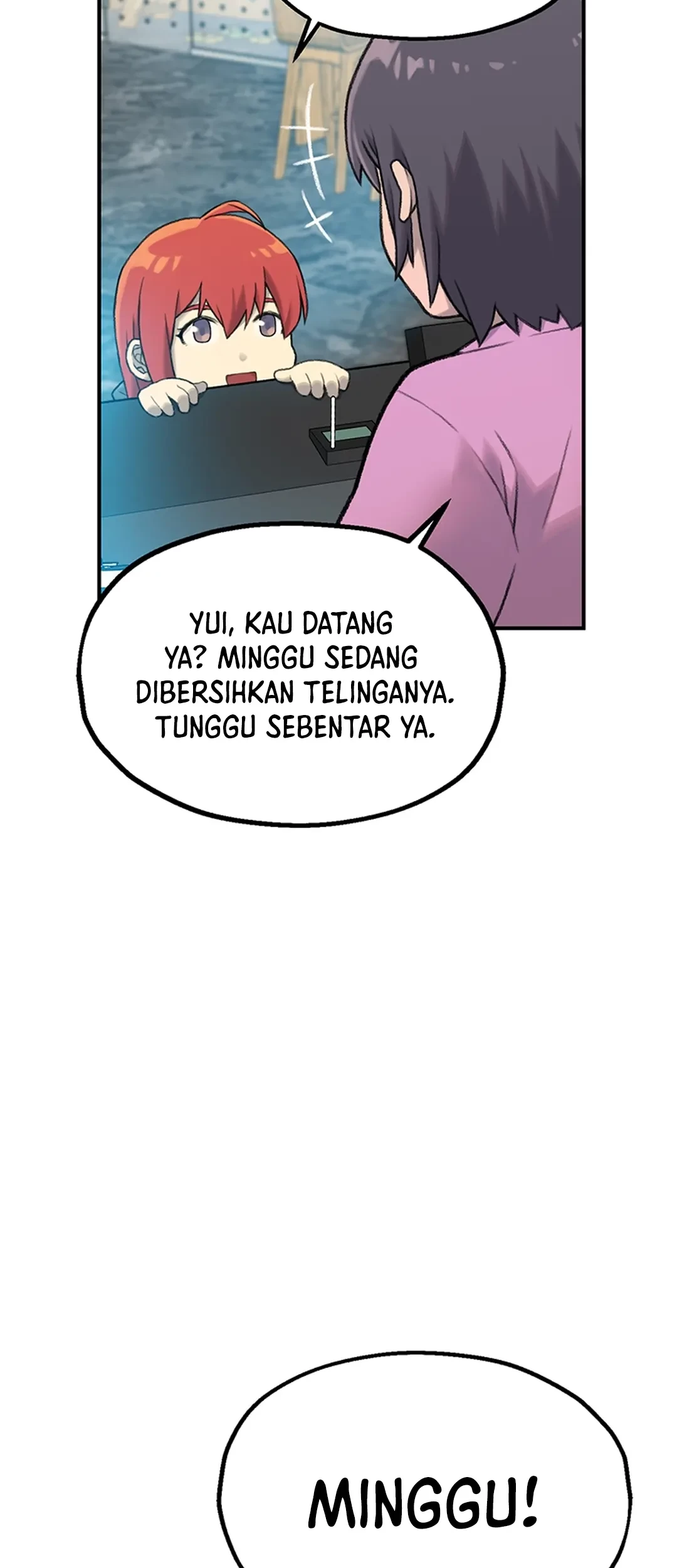 Rainbow Bridge Watchman Chapter 3 - halaman 52