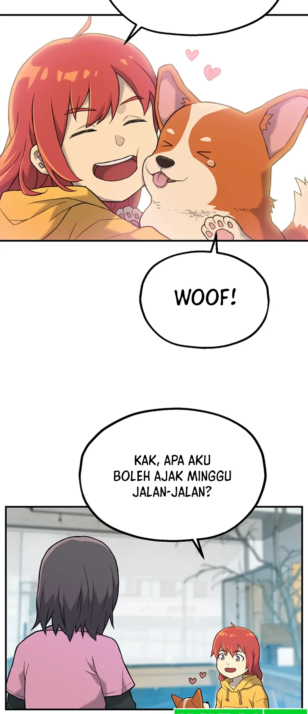 Rainbow Bridge Watchman Chapter 3 - halaman 53