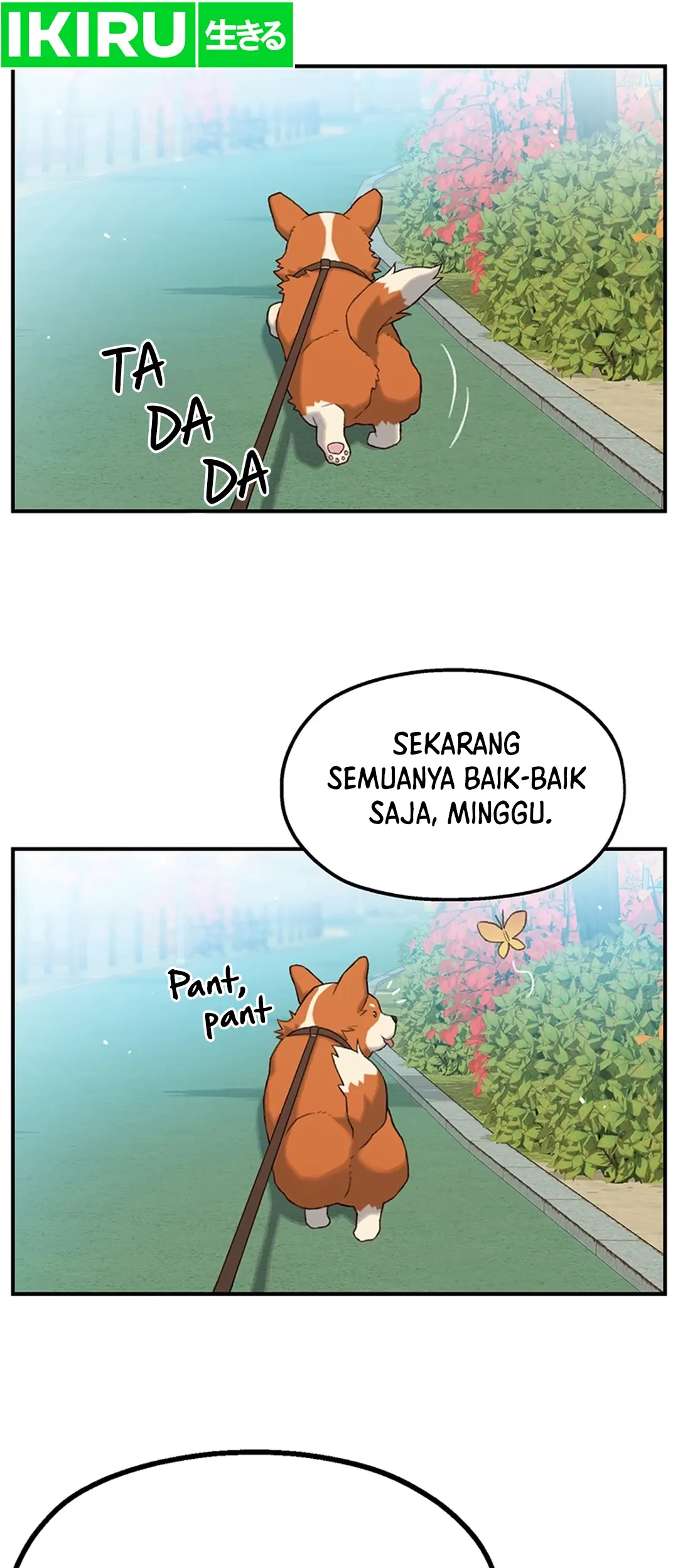 Rainbow Bridge Watchman Chapter 3 - halaman 56