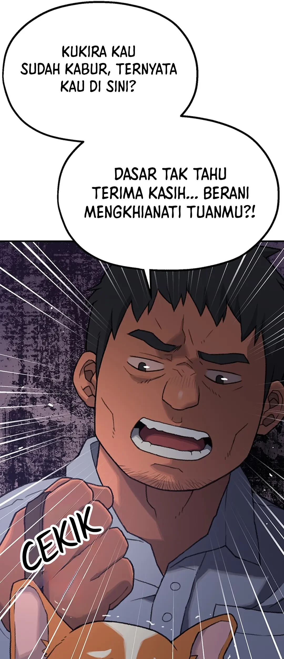Rainbow Bridge Watchman Chapter 3 - halaman 61