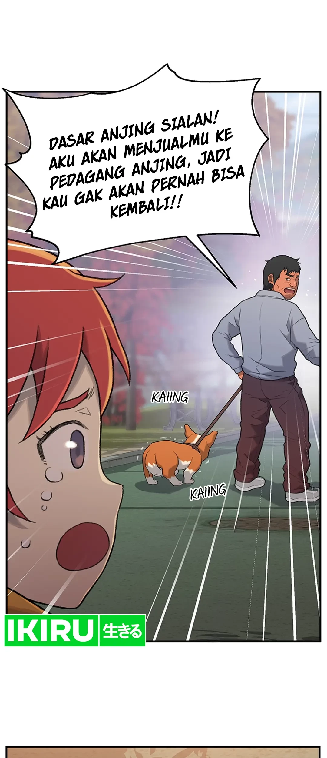 Rainbow Bridge Watchman Chapter 3 - halaman 63