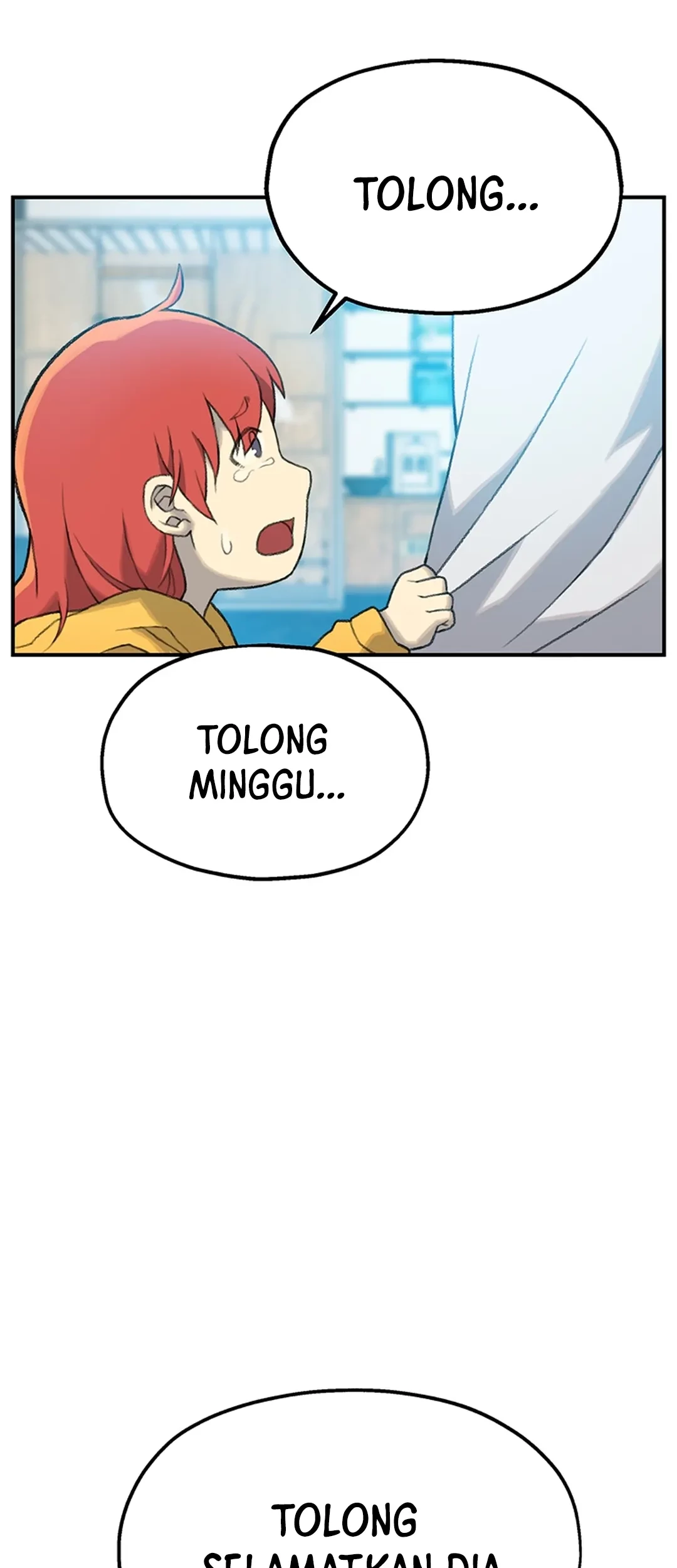 Rainbow Bridge Watchman Chapter 3 - halaman 70