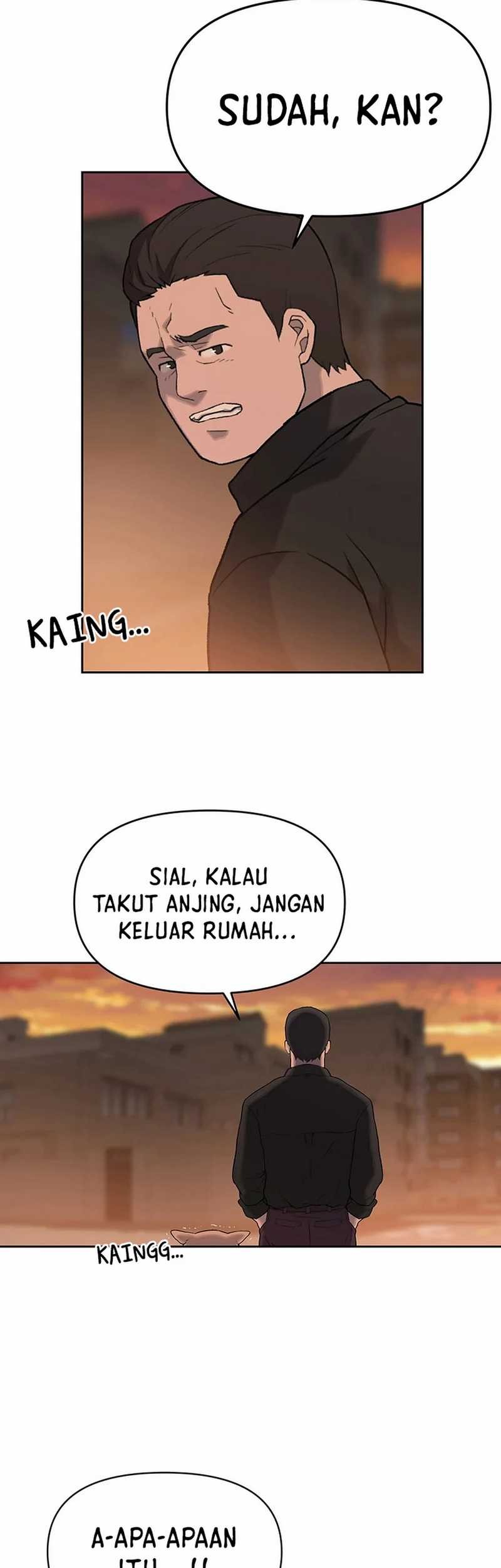 Rainbow Bridge Watchman Chapter 30 - halaman 12