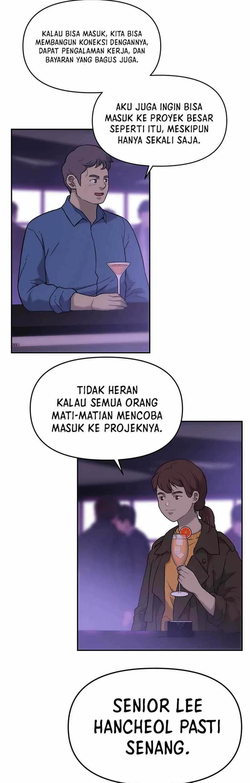 Rainbow Bridge Watchman Chapter 30 - halaman 17