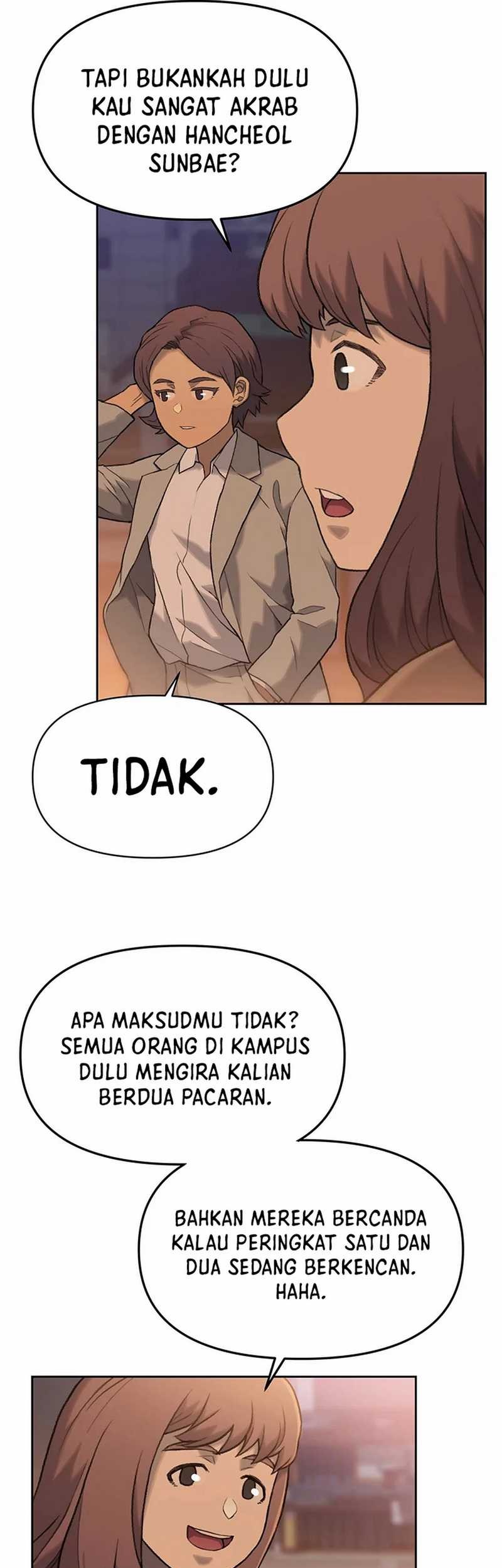 Rainbow Bridge Watchman Chapter 30 - halaman 22