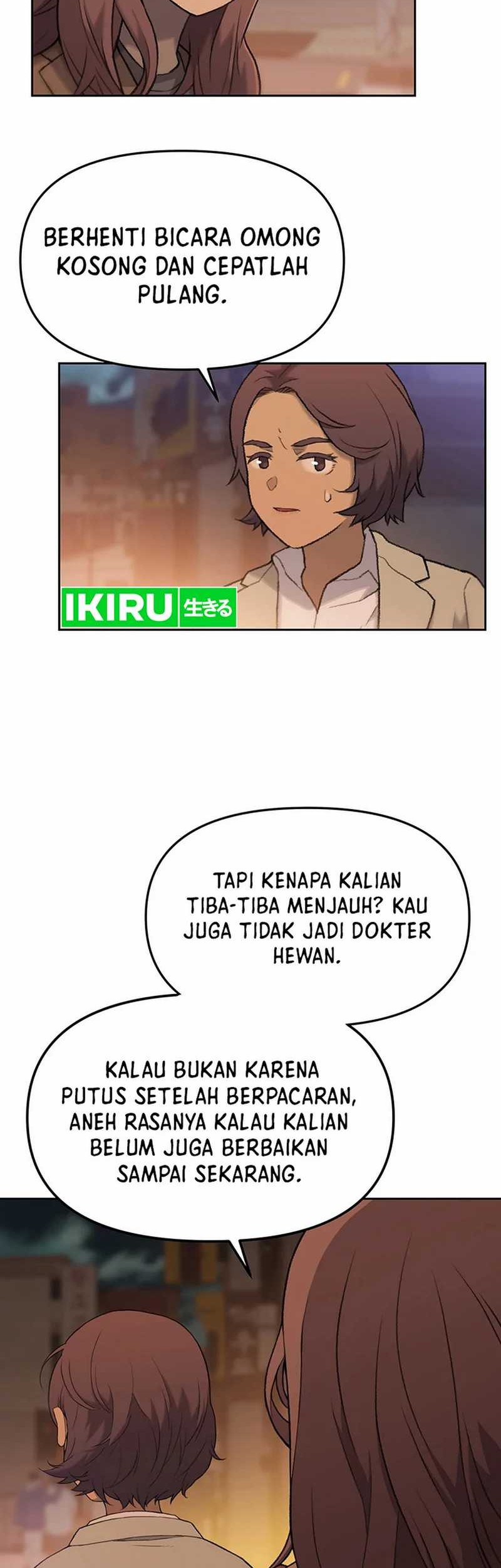 Rainbow Bridge Watchman Chapter 30 - halaman 23