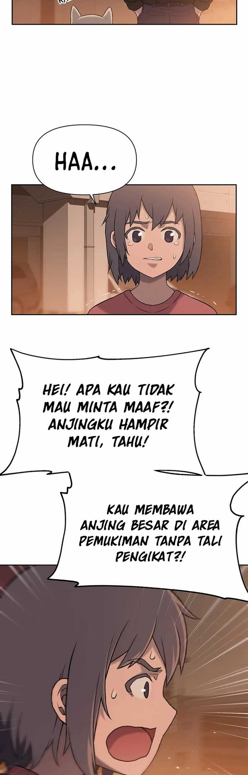 Rainbow Bridge Watchman Chapter 30 - halaman 9