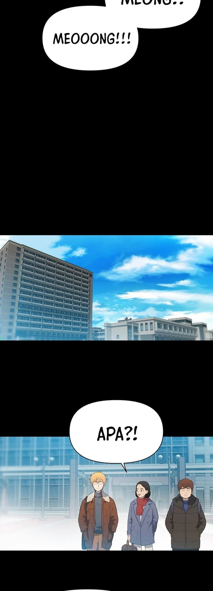 Rainbow Bridge Watchman Chapter 31 - halaman 25