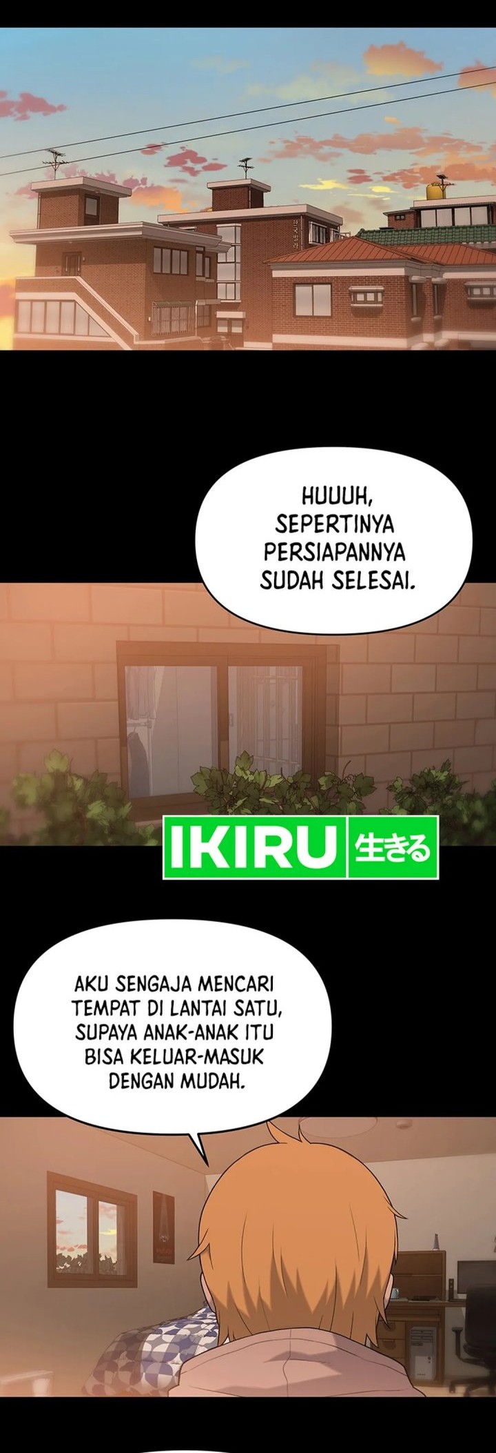 Rainbow Bridge Watchman Chapter 31 - halaman 29