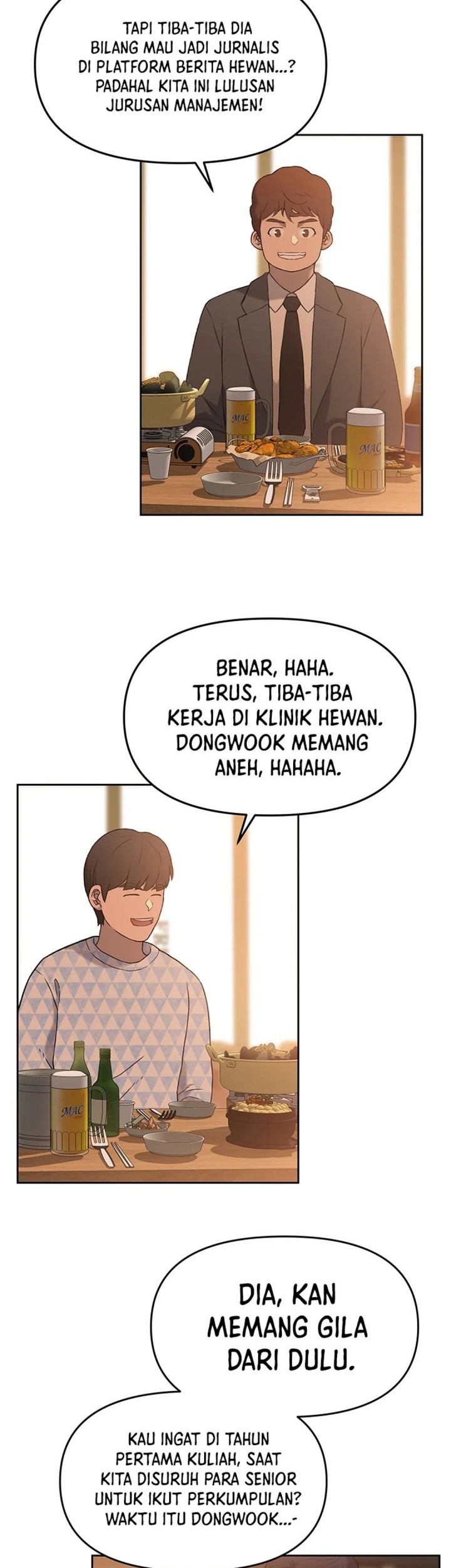 Rainbow Bridge Watchman Chapter 31 - halaman 3