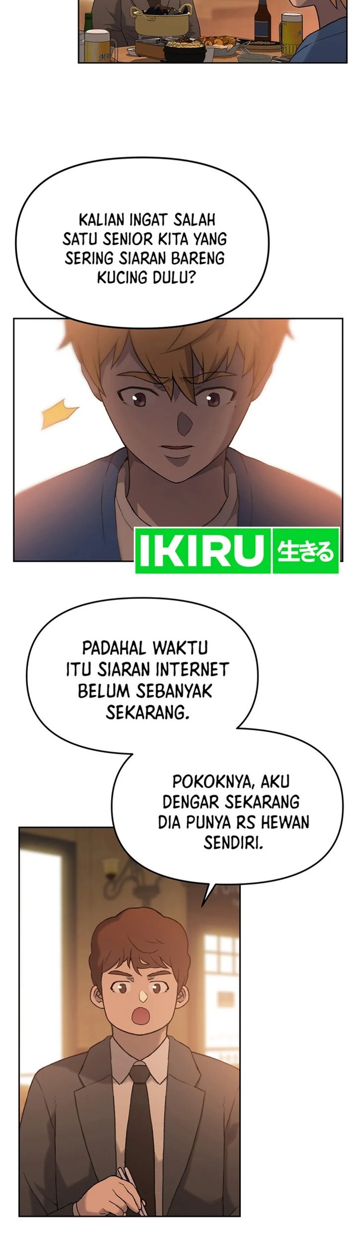 Rainbow Bridge Watchman Chapter 31 - halaman 5