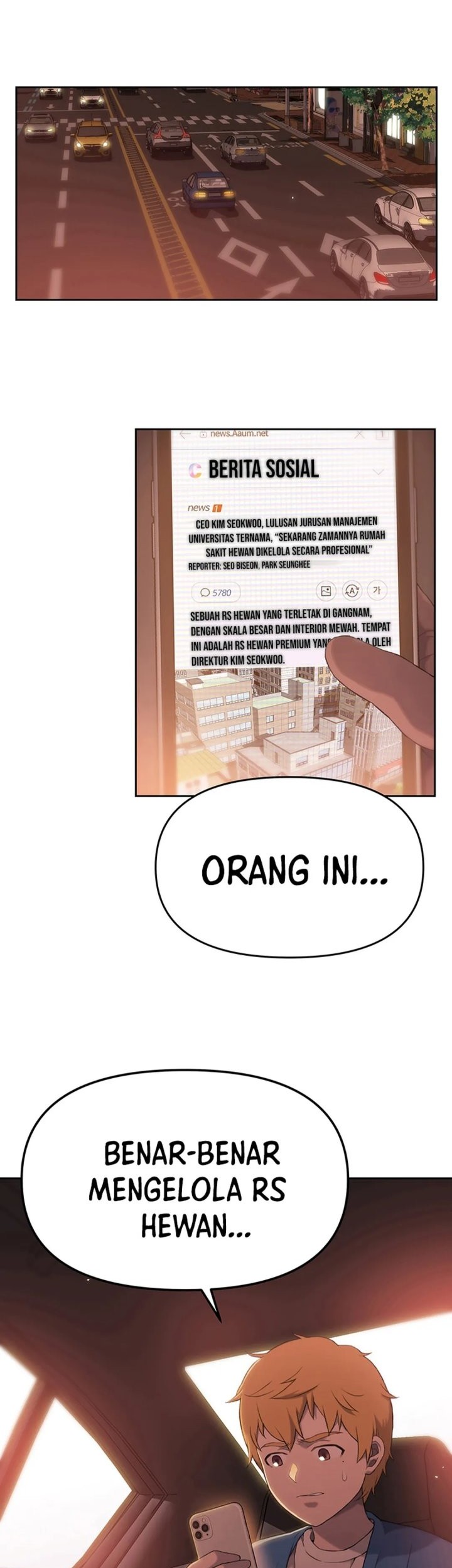 Rainbow Bridge Watchman Chapter 31 - halaman 8