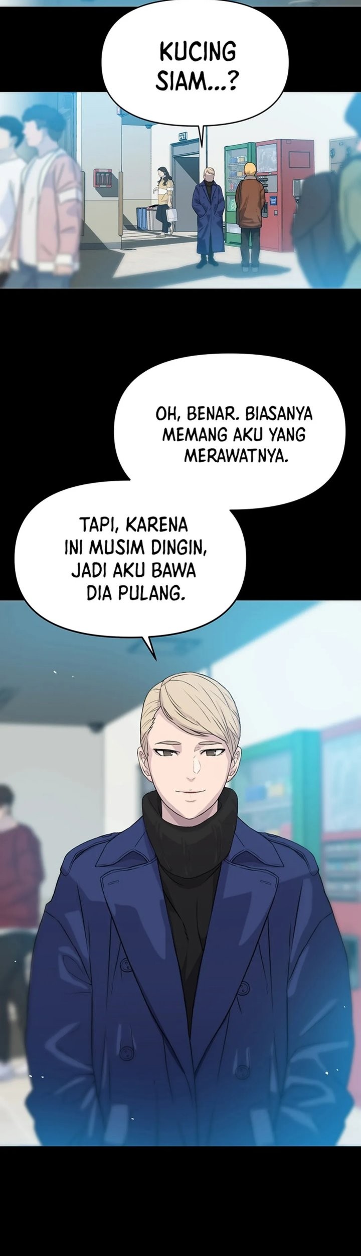 Rainbow Bridge Watchman Chapter 32 - halaman 10