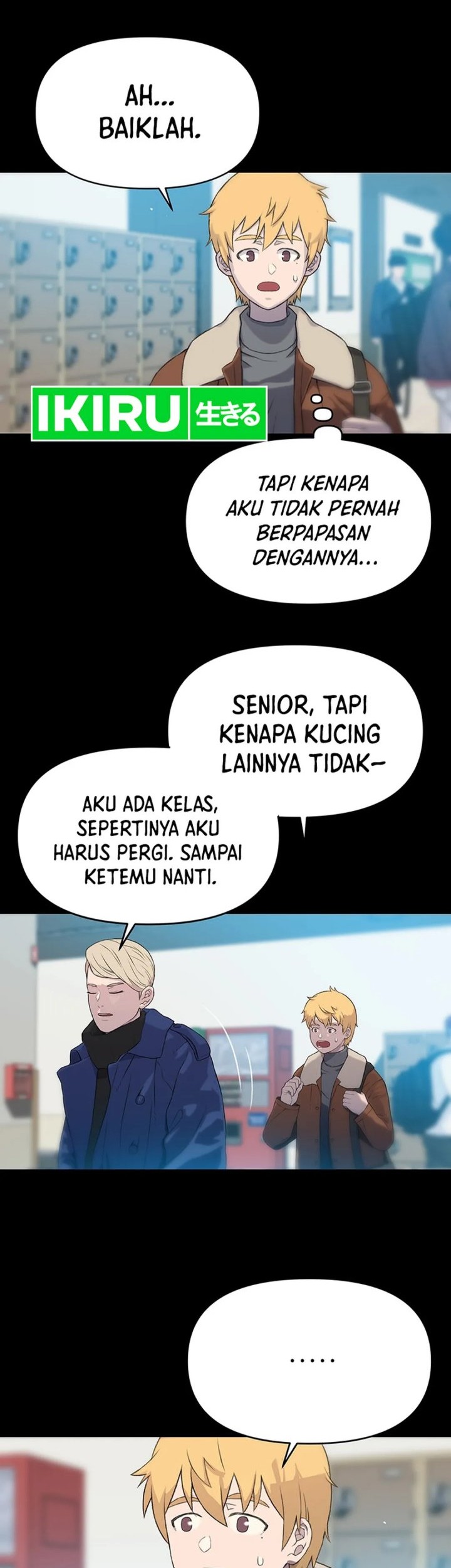 Rainbow Bridge Watchman Chapter 32 - halaman 11