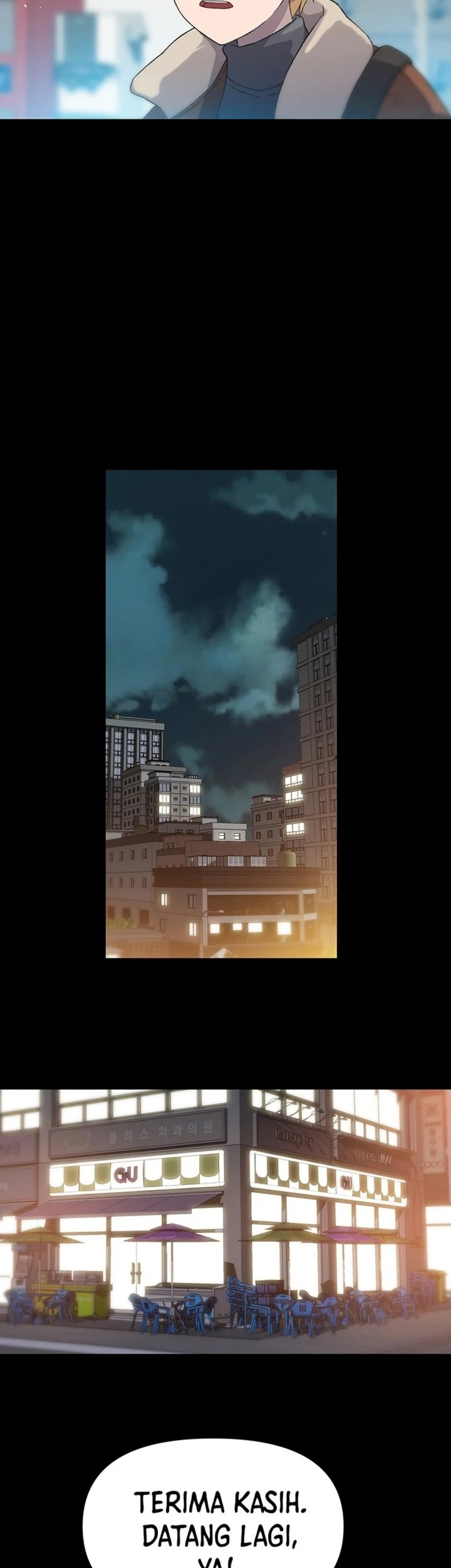 Rainbow Bridge Watchman Chapter 32 - halaman 12