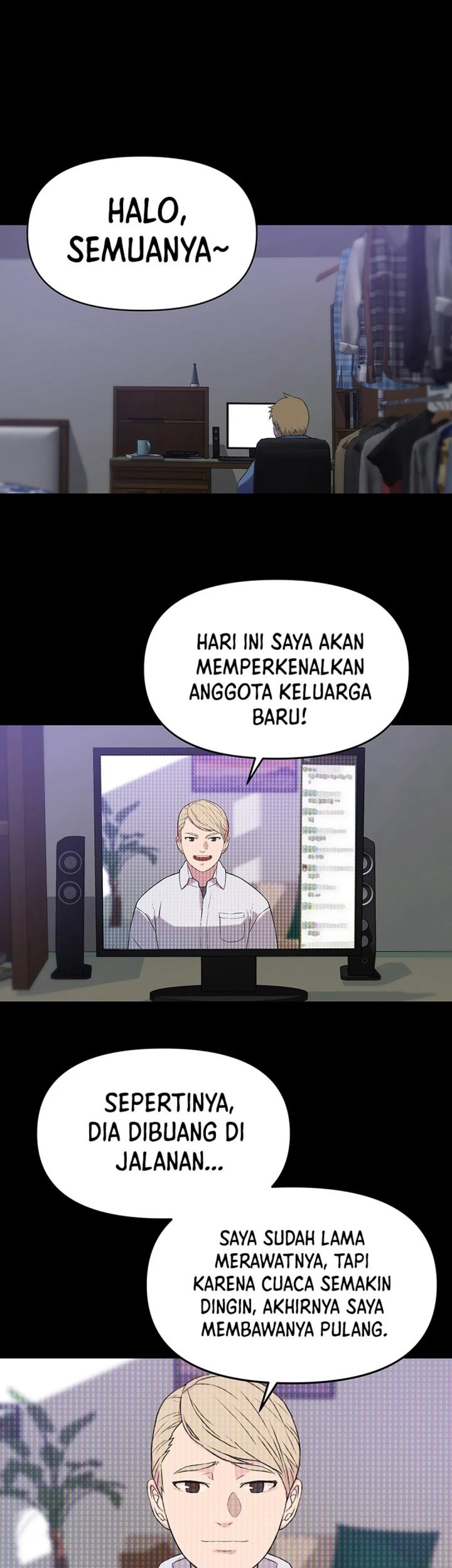 Rainbow Bridge Watchman Chapter 32 - halaman 18