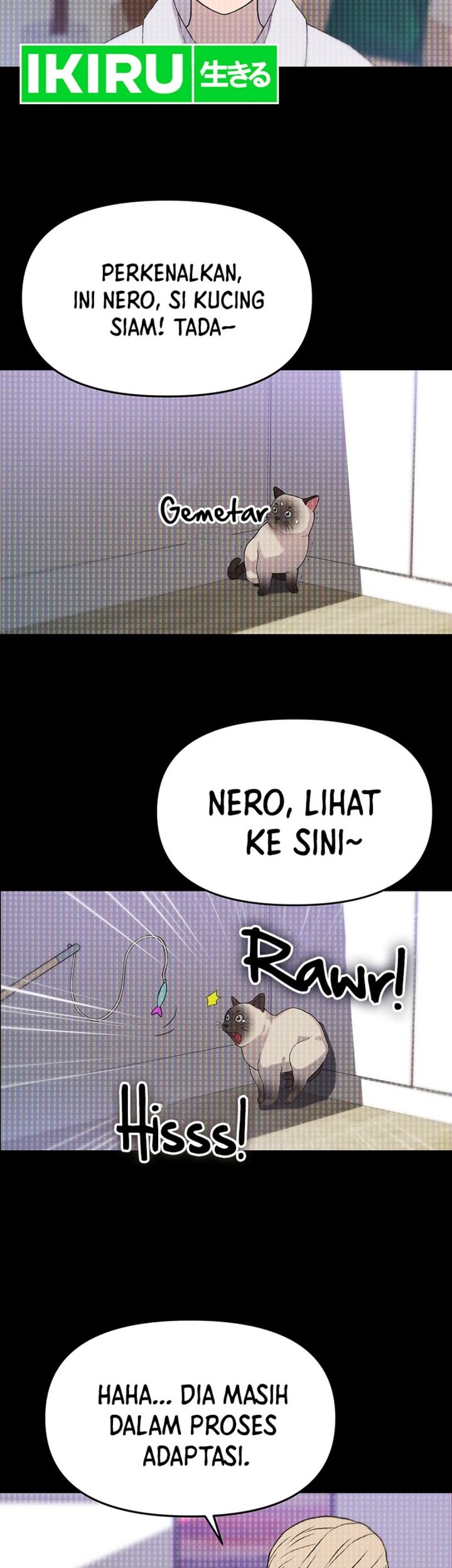 Rainbow Bridge Watchman Chapter 32 - halaman 19