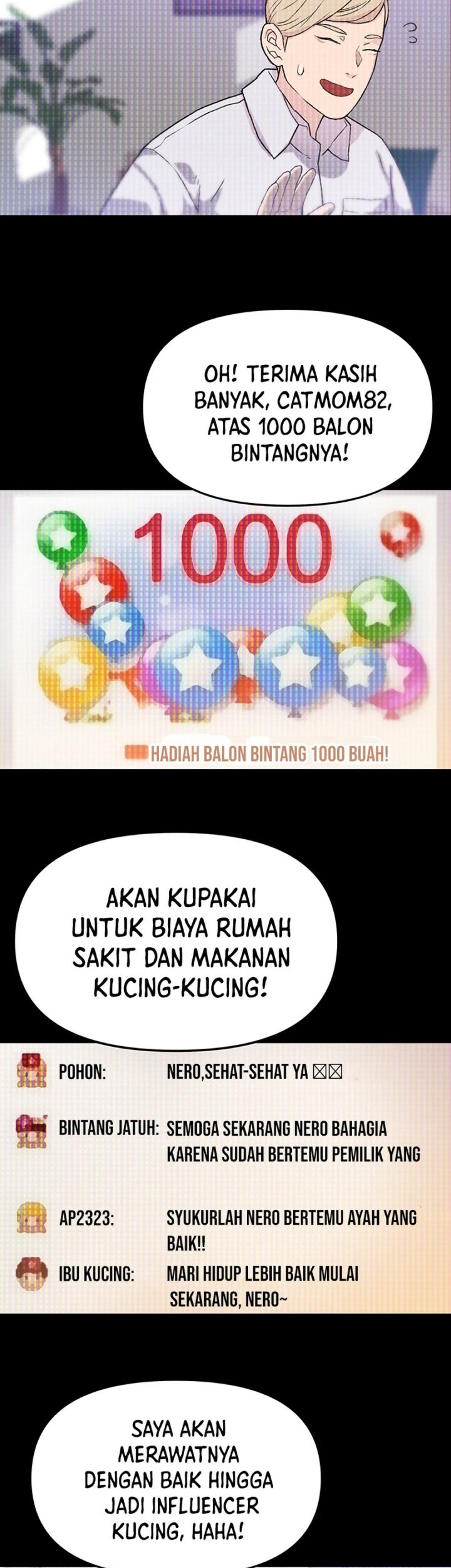 Rainbow Bridge Watchman Chapter 32 - halaman 20