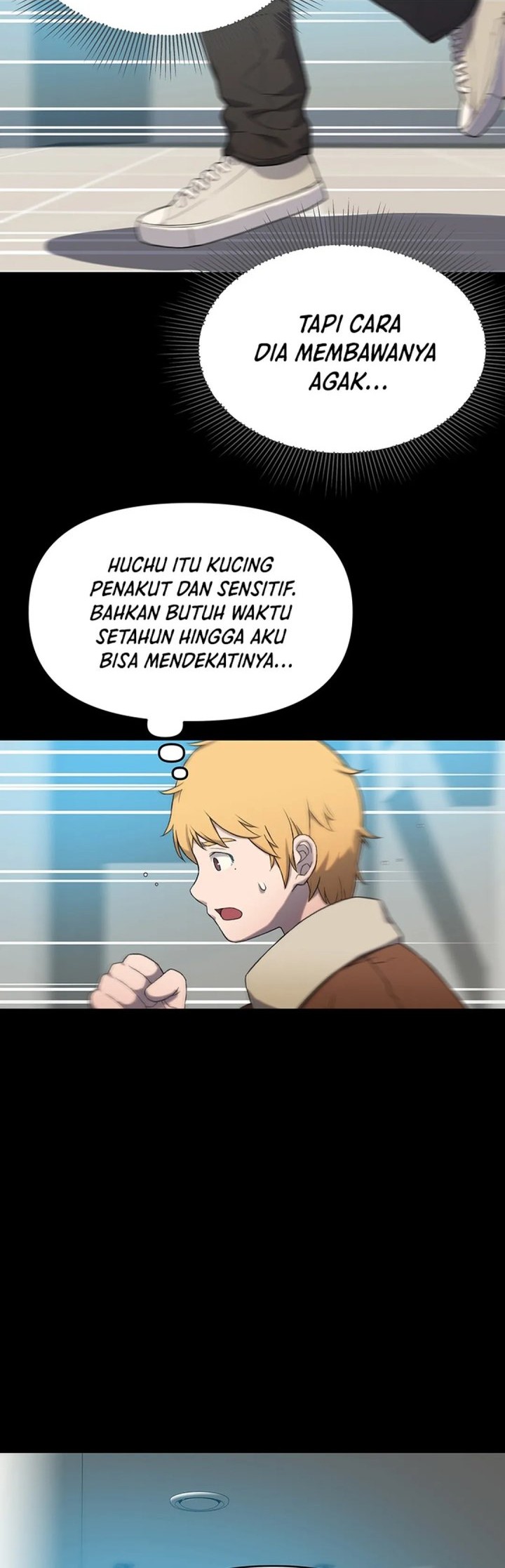 Rainbow Bridge Watchman Chapter 32 - halaman 9